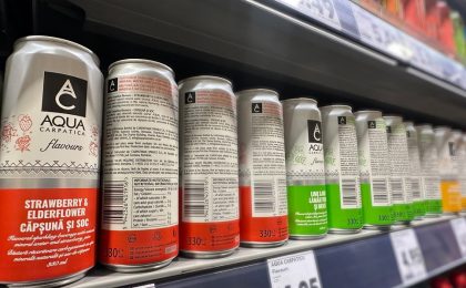 AQUA Carpatica Flavours