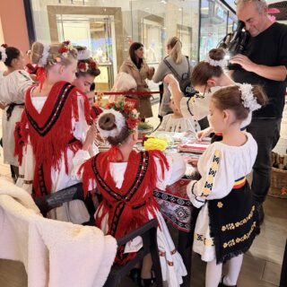 „Din Mureș în Maramureș – punte între ARTA de ieri și copiii de azi”. Proiect care a unit generații prin cultură, tradiție și emoție 15 ARTA 14