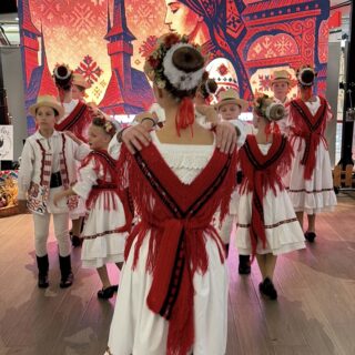 „Din Mureș în Maramureș – punte între ARTA de ieri și copiii de azi”. Proiect care a unit generații prin cultură, tradiție și emoție 18 ARTA 17