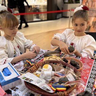 „Din Mureș în Maramureș – punte între ARTA de ieri și copiii de azi”. Proiect care a unit generații prin cultură, tradiție și emoție 8 ARTA 7