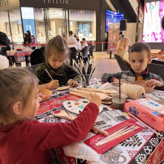 „Din Mureș în Maramureș – punte între ARTA de ieri și copiii de azi”. Proiect care a unit generații prin cultură, tradiție și emoție 12 ARTA 8