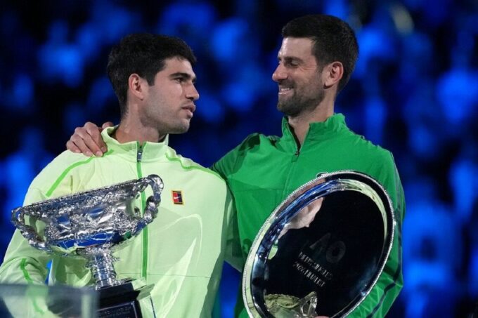 Carlos Alcaraz a câștigat primul său Austalian Open
