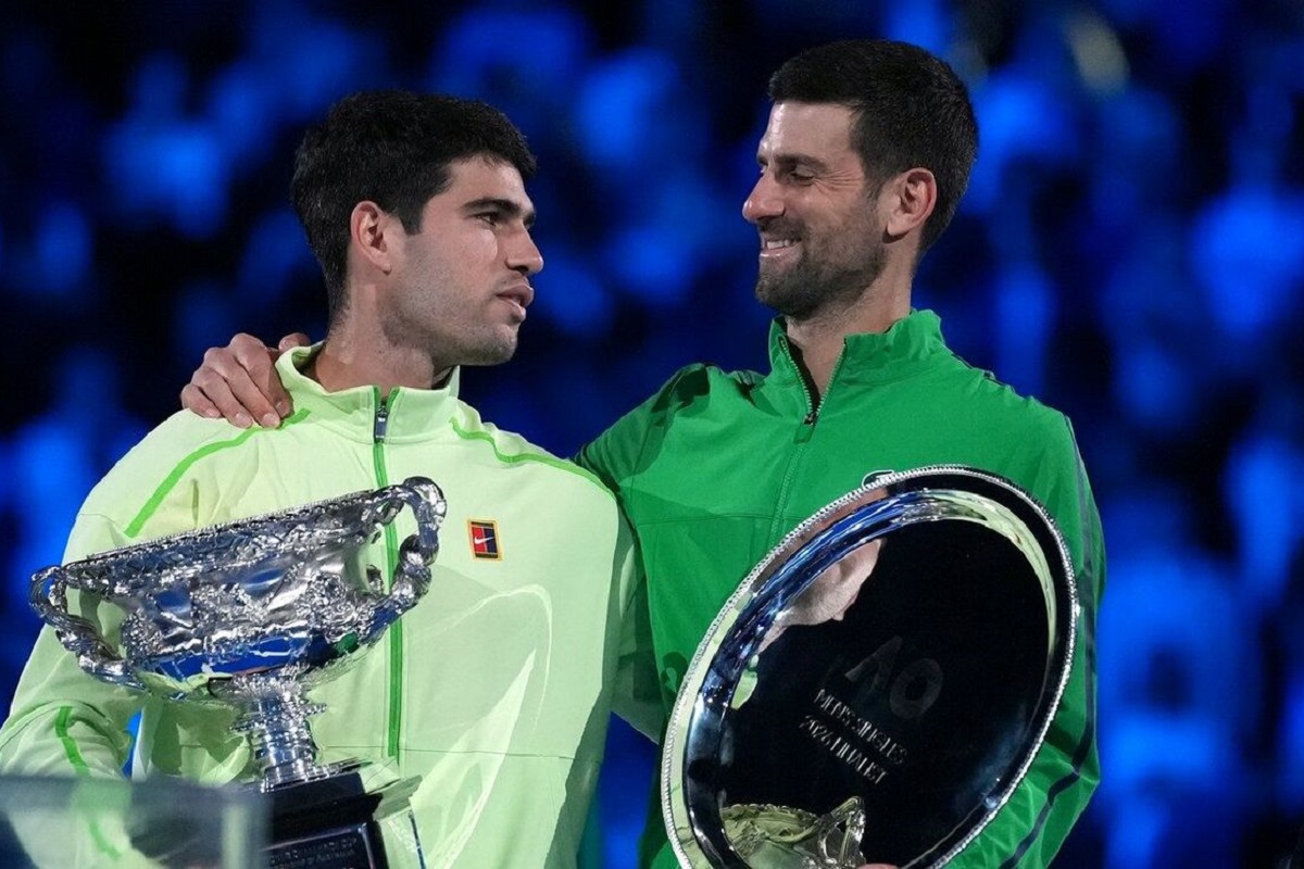 Carlos Alcaraz a câștigat primul său Austalian Open