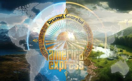 America Express Drumul Soarelui