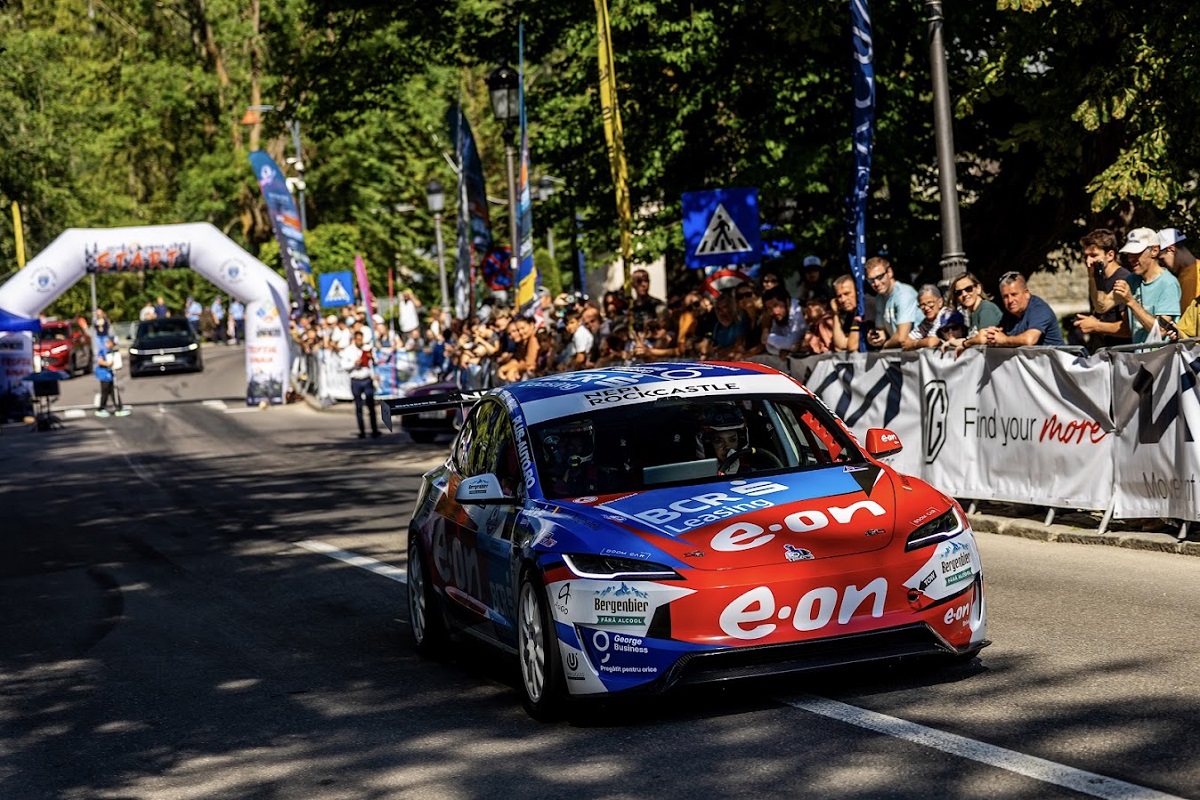 Dominic Marcu a cucerit Trofeul Sinaia dincolo de podium 4 Anca Angheloiu