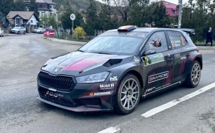 Andrei Gîrtofan câștigă prima etapă din Rally Start — „România Pitorească”