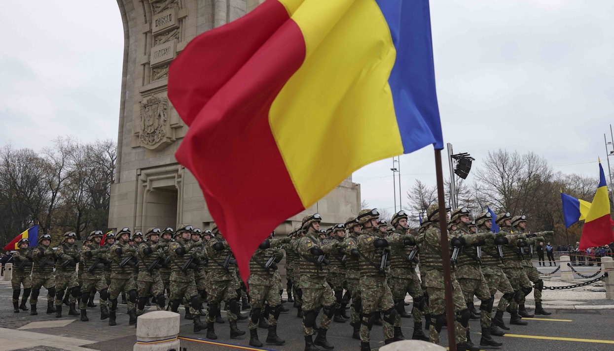Radu Miruță dă milităria jos din pod! Ministrul anunță creșterea vârstei de pensionare în MApN, MAI și servicii 3 Radu Miruță anunță creșterea vârstei de pensionare pentru angajații din MApN, MAI și servicii