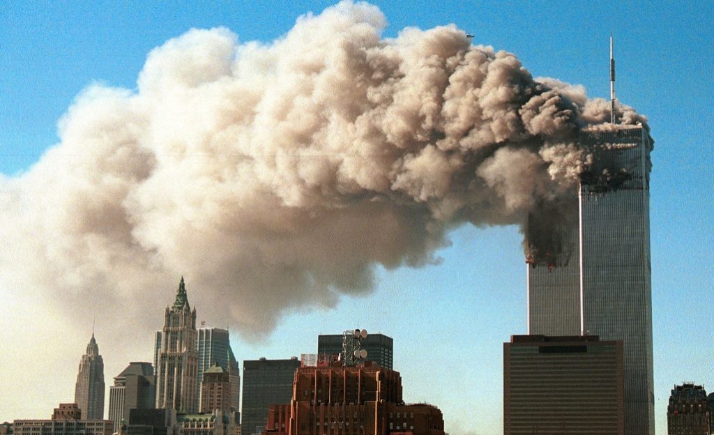 SUA comemorează 22 de ani de la atacurile din 11 septembrie 2001