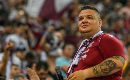„Bocciu” revine în galerie după un an și jumătate!