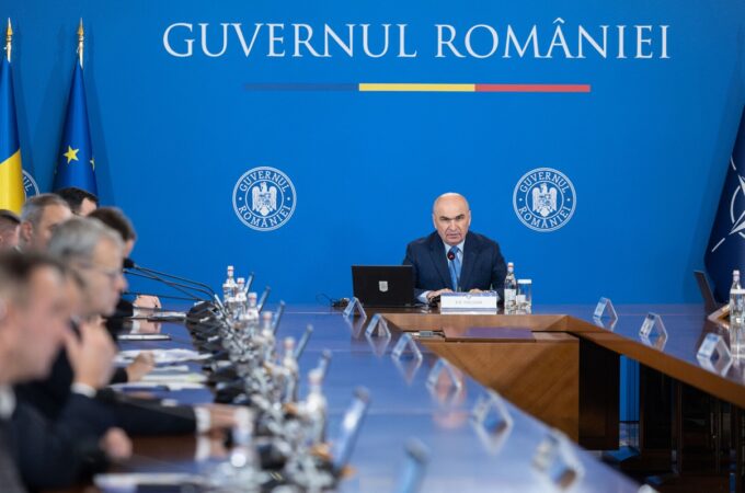 Guvernul explică majorarea impozitelor și taxelor. COMUNICAT