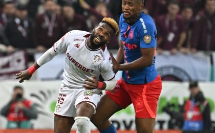 Verdict Boupendza: „Va fi de mare calitate”. Cum se simte la Rapid