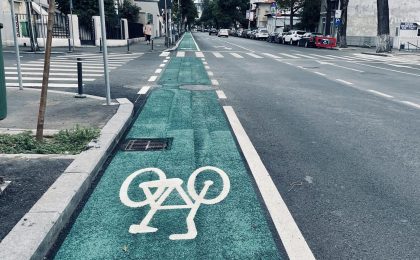 Calea Floreasca are sens sens unic din 14 august