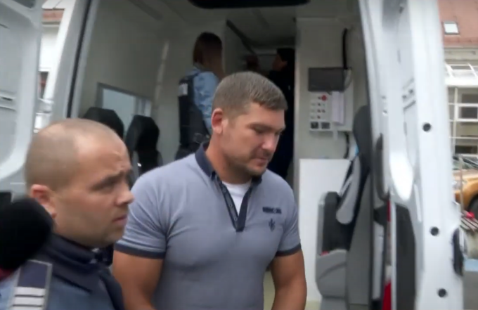 Prima reacție a lui Călin Donca, după ce a fost arestat pentru 30 de zile