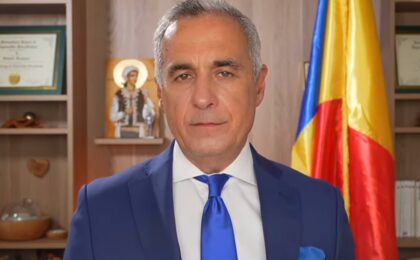 Călin Georgescu și-a anunțat retragerea din viața politică