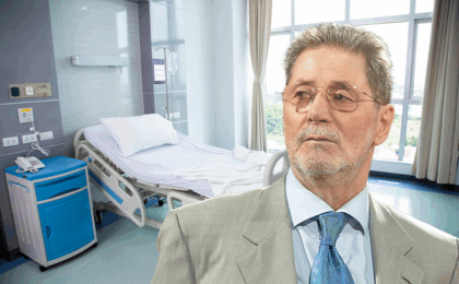 Cornel Dinu, din nou la spital. Ce mesaj a transmis 1 Cornel Dinu, din nou la spital. Ce mesaj a transmis