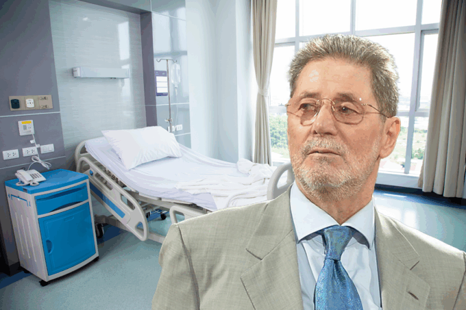 Cornel Dinu, din nou la spital. Ce mesaj a transmis 2 Cornel Dinu, din nou la spital. Ce mesaj a transmis