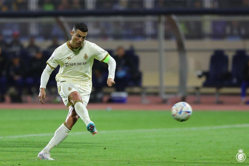 Cristiano Ronaldo gol Al Nassr