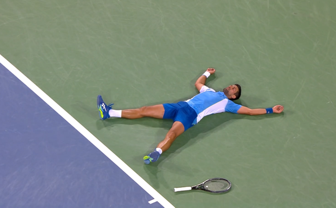 Djokovic, campion la Cincinnati, după o revanșă în fața lui Alcaraz