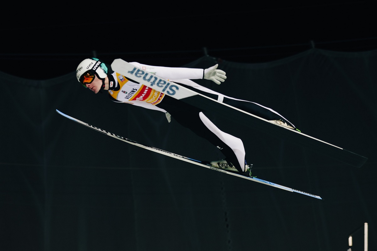 Turneul celor 4 Trambuline: Domen Prevc câștigă calificările de la Garmisch