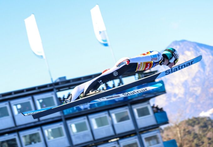 Domen Prevc ratează Marele Șlem în Turneul celor 4 Trambuline