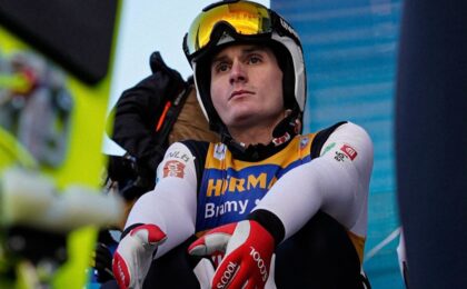 Domen Prevc, prestație mediocră în calificările de la Innsbruck