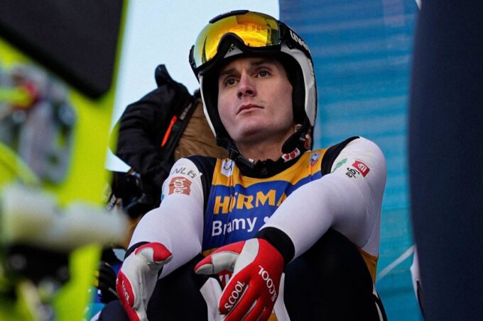 Domen Prevc, prestație mediocră în calificările de la Innsbruck