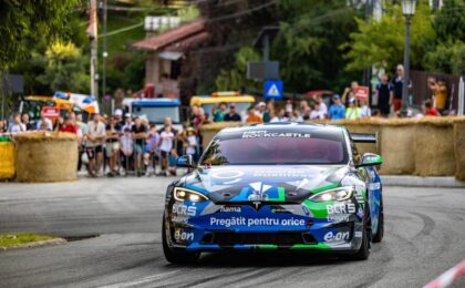 Dominic Marcu a cucerit Trofeul Sinaia dincolo de podium