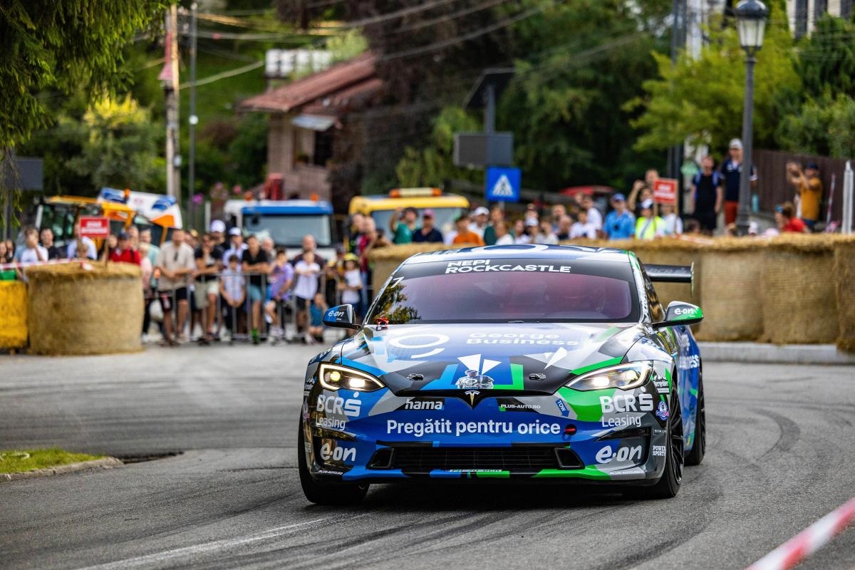 Dominic Marcu a cucerit Trofeul Sinaia dincolo de podium 1 Dominic Marcu a cucerit Trofeul Sinaia dincolo de podium
