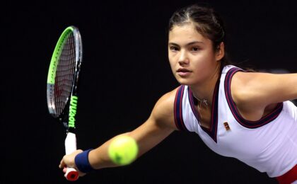 Emma Raducanu revine la Transylvania Open