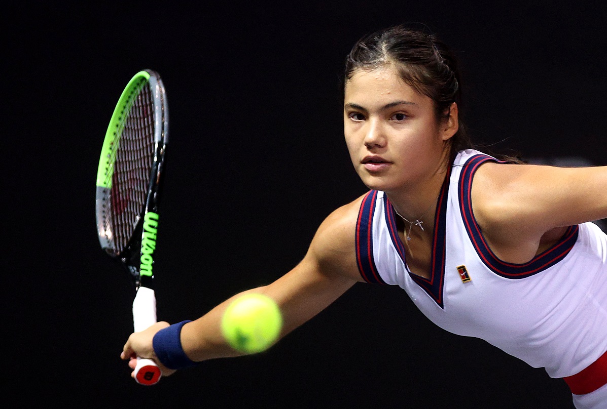 Emma Raducanu revine la Transylvania Open