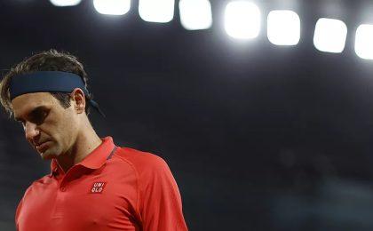 Federer retragere