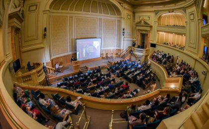 Festivalul International de Poezie Bucuresti