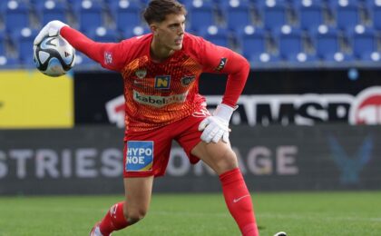 Franz Stolz a ajuns în Giulești: „Nu este un pas înapoi”