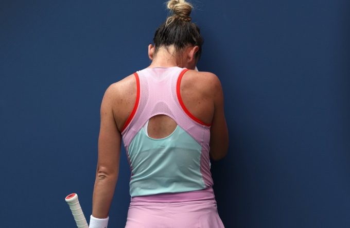 Simona Halep, suspendată pentru 4 ani din tenis pentru dopaj 