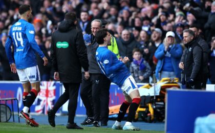 Ianis Hagi, gol superb cu Celtic. Video