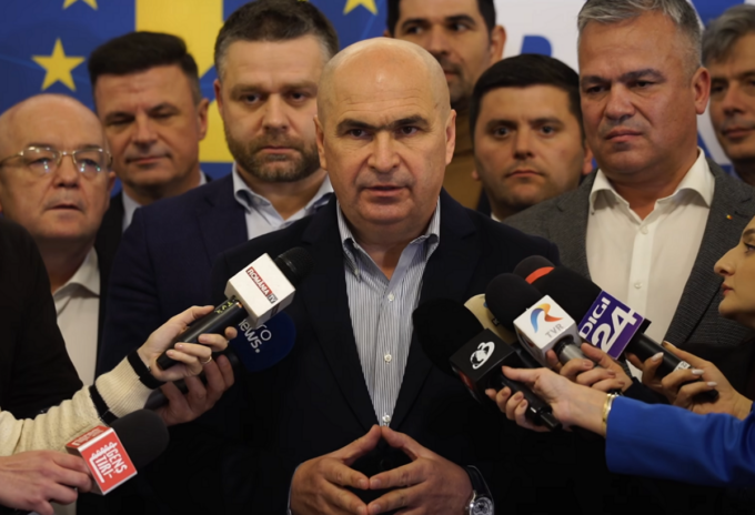 Ilie Bolojan și-a băgat în ședință cei 5 vicepremieri