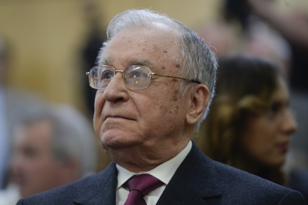 Ion Iliescu a murit. Programul funeraliilor de stat