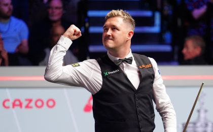 Kyren Wilson câștigă primul său titlu mondial la snooker