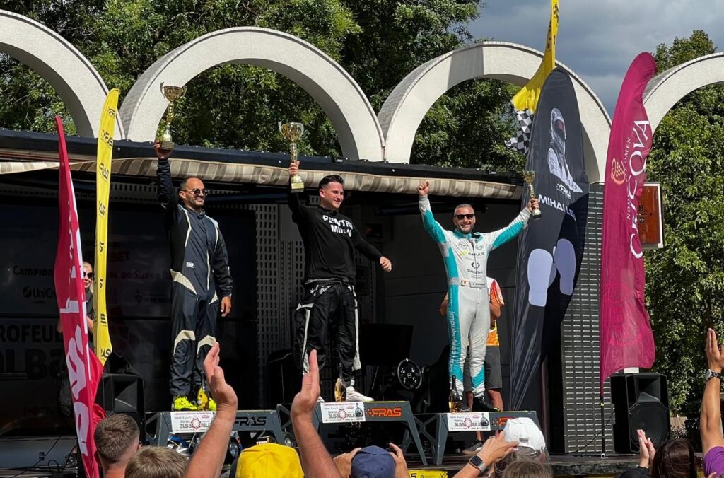 Super Rally: Leo Borlovan debutează cu dreptul în 2025