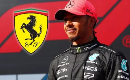 Scrisoarea de "adio" a lui Lewis Hamilton către Mercedes