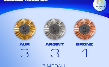 Țiriac premiază toate medaliile câștigate de Team România!