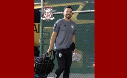 Rapid aduce un nume nou în staff. A activat la Espanyol și Almeria