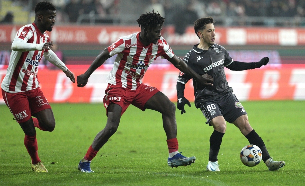 Olimpiu Moruțan a debutat pentru Rapid. Cum s-a descurcat