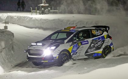 Norbert Maior, impresii după prima rundă din Junior WRC