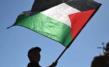 Statul Palestina, recunoscut de Marea Britanie, Canada și Australia
