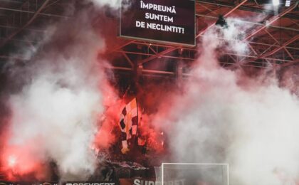 CFR Cluj - Rapid. Giuleștenii s-ar mulțumi cu remiza 5 CFR Cluj - Rapid. Giuleștenii s-ar mulțumi cu remiza