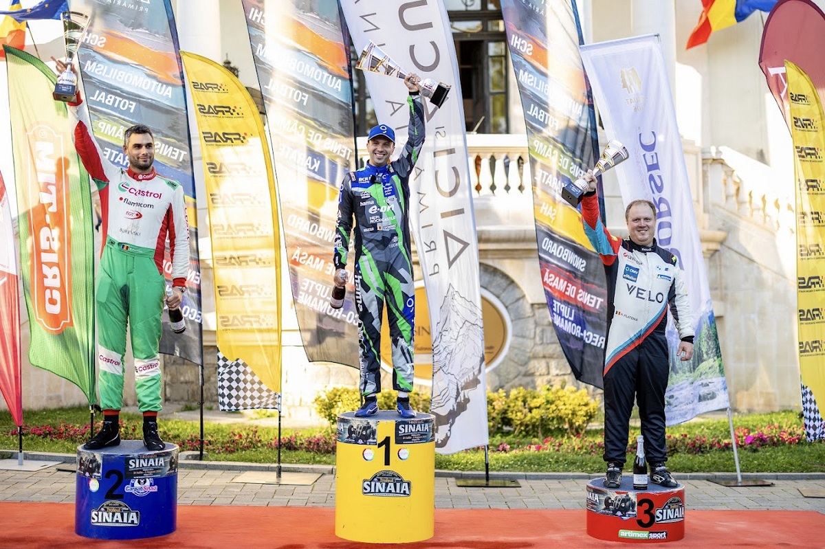 Dominic Marcu a cucerit Trofeul Sinaia dincolo de podium 2 Dominic Marcu a cucerit Trofeul Sinaia dincolo de podium