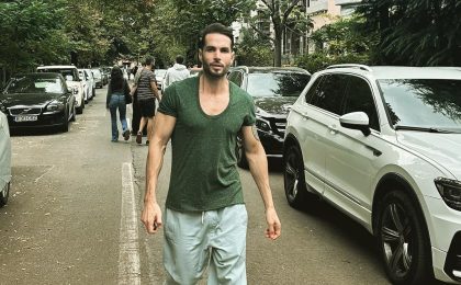 Reacția lui Randi, după ce a fost prins drogat la volan