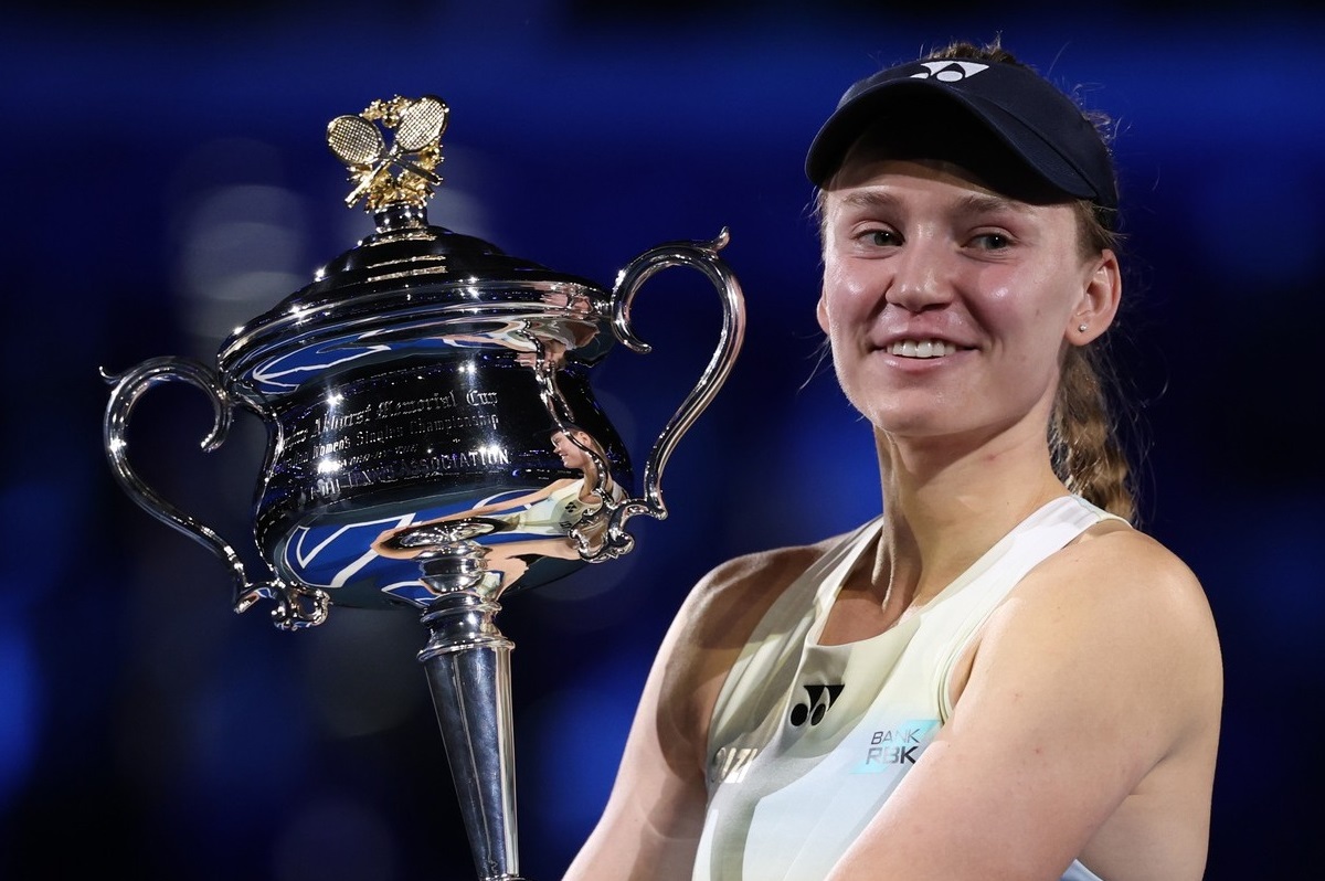 Elena Rybakina a câștigat al doilea Grand Slam din carieră