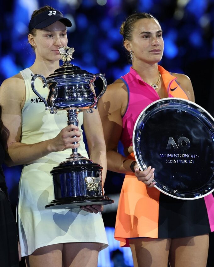 Elena Rybakina a câștigat al doilea Grand Slam din carieră